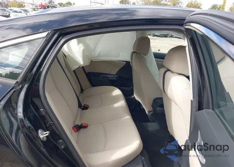 2018 Honda Civic Lx z USA, uszkodzony, nr VIN 2HGFC2F51JH520139